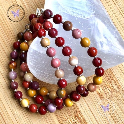 Mookaite Healing Jewellery  and  Crystals